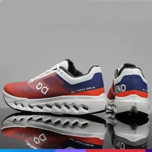 MAX Sports Running Shoes Men Marathon Breathable Comfortable Brand Trend Women Athletic Training Outdoor Sneakers Air Cushion 41