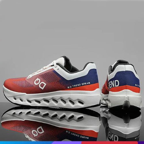 MAX Sports Running Shoes Men Marathon Breathable Comfortable Brand Trend Women Athletic Training Outdoor Sneakers Air Cushion 41