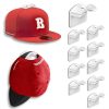 Arrival Baseball Hat Hook Hat Sticky Hook Seamless Hatpin Simple Storage - Image 3