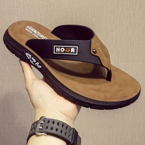Men’s Summer Flip‑Flops – Durable & Comfortable