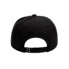 LA Streetwear Flat Brim Cap – Adjustable Hip Hop Hat for Men & Women - Image 7