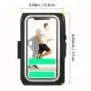 Running Phone Armband – Adjustable, Sweat-Resistant Smartphone Holder - Image 5