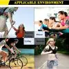 Running Phone Armband – Adjustable, Sweat-Resistant Smartphone Holder - Image 3