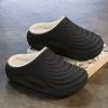 Women’s Cozy Winter Clogs – Warm Faux Fur Slippers - Image 3
