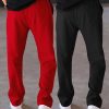 Men's Two-pc Pants, Fashionable Casual Trousers for Outdoor Wear - Image 8