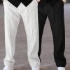 Men's Two-pc Pants, Fashionable Casual Trousers for Outdoor Wear